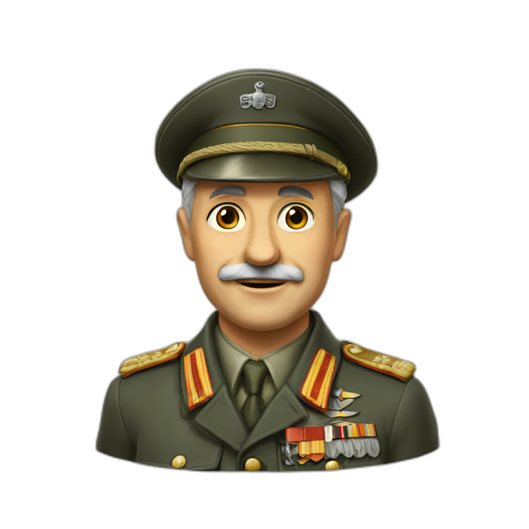 The leader of Germany 1945 emoji
