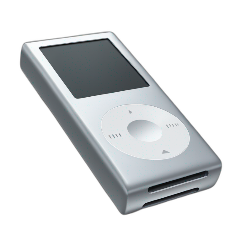 iPod nano emoji
