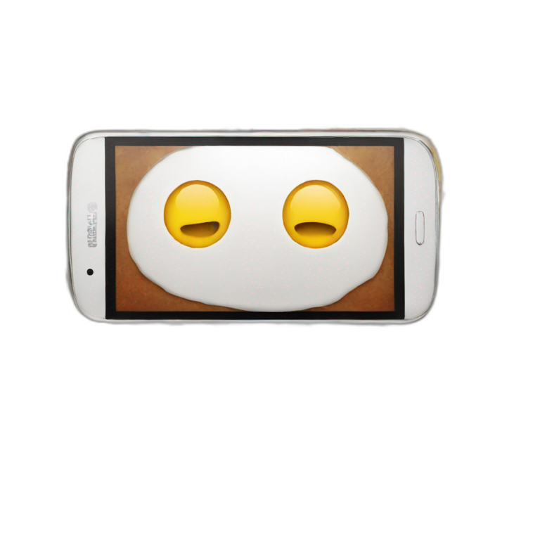 phone-showing-pizza emoji