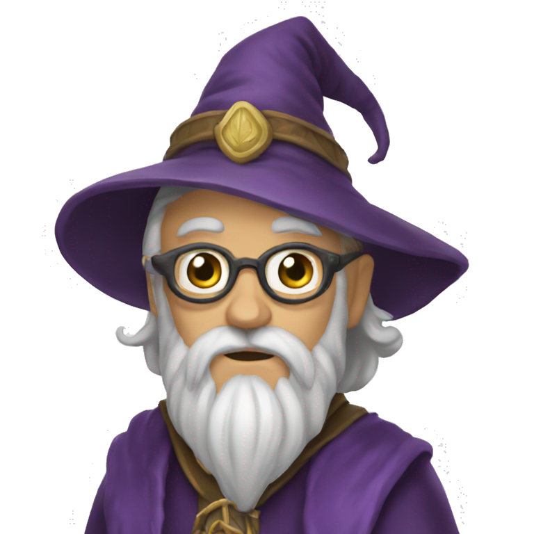 wizard d&d  emoji