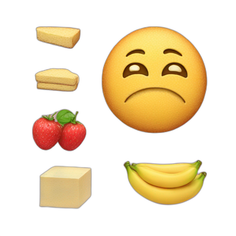 diet emoji