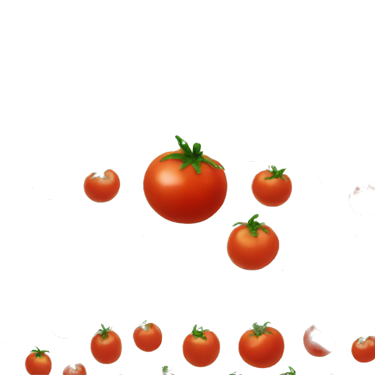 tomato emoji