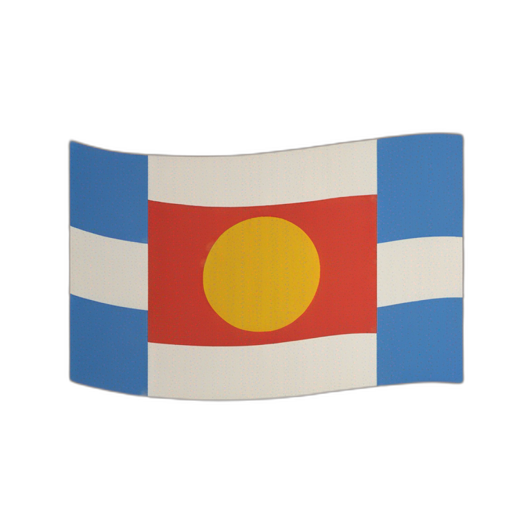 Kabyle flag emoji