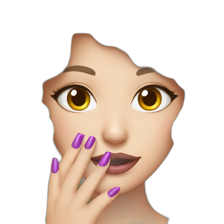 nail master emoji