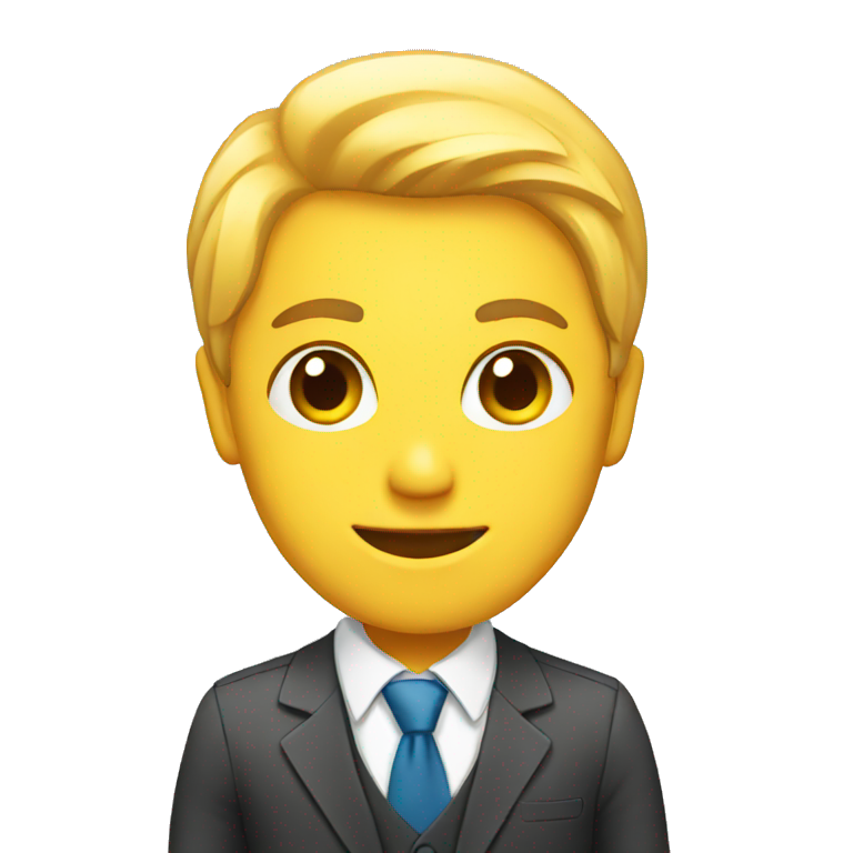 business emoji