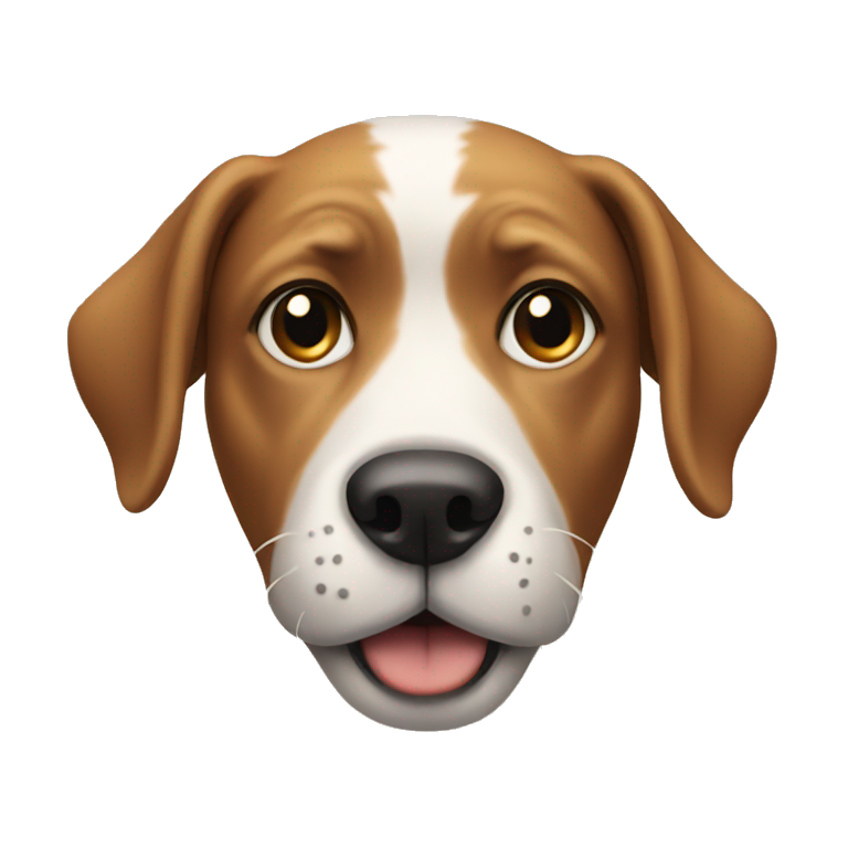 Dog emoji