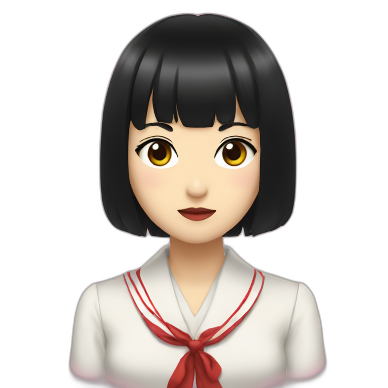 gogo yubari emoji