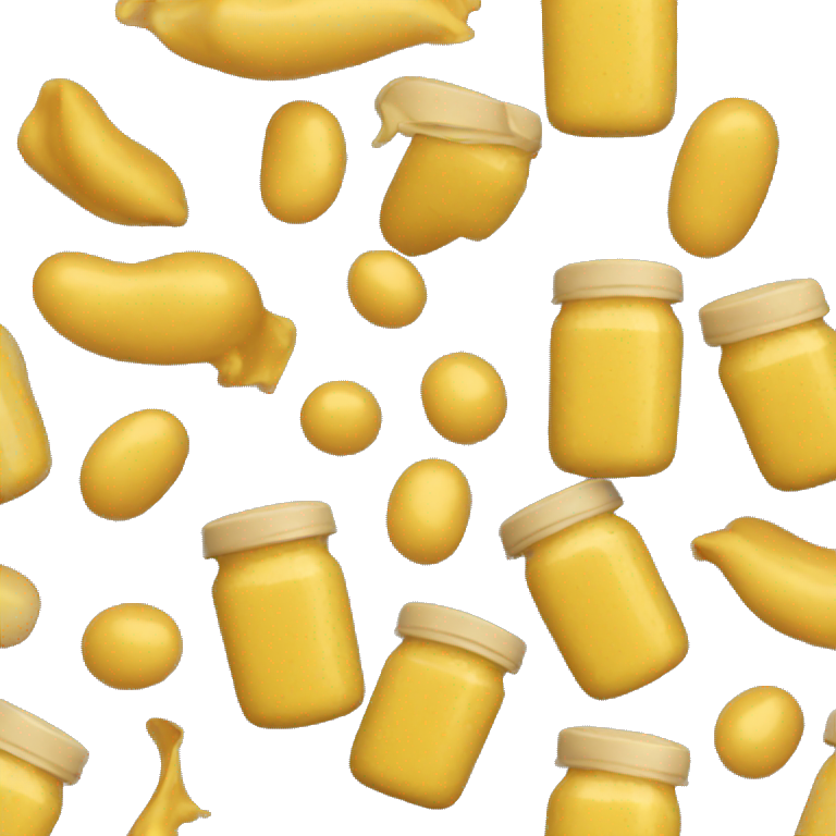dijon mustard emoji