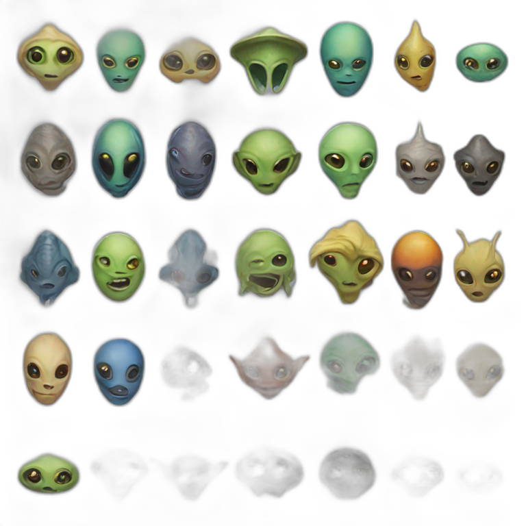 Alien Empire emoji