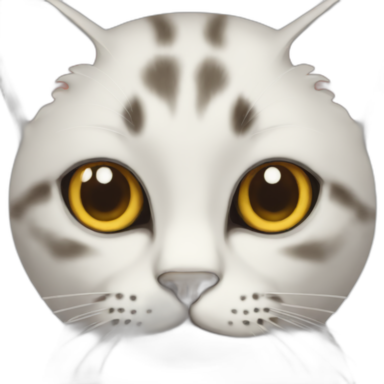 one-eyed cat emoji