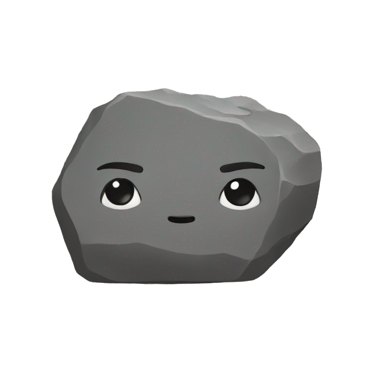 rock emoji