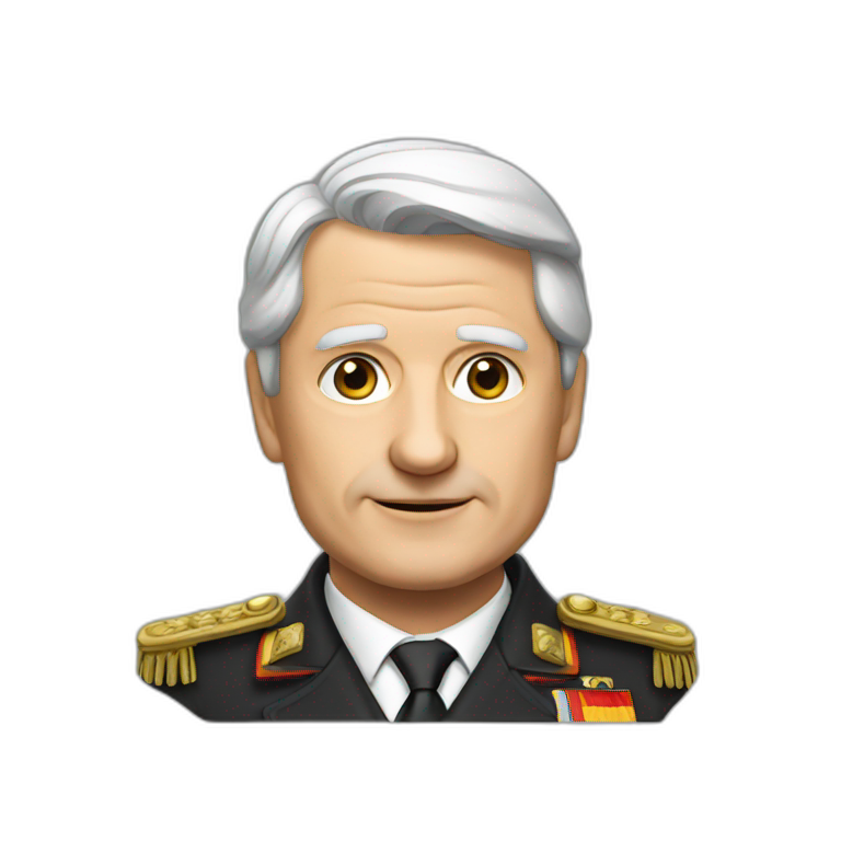 german president emoji