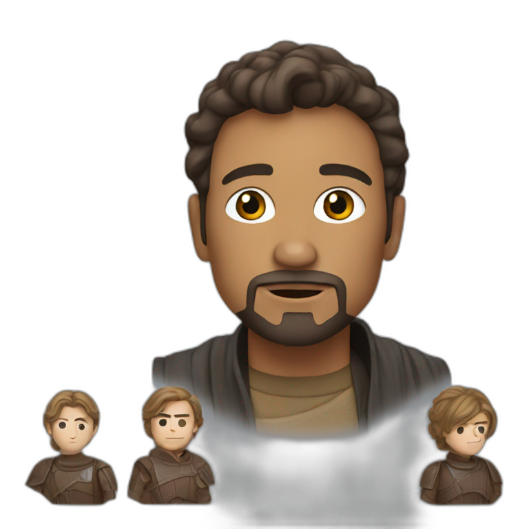Stars Wars emoji