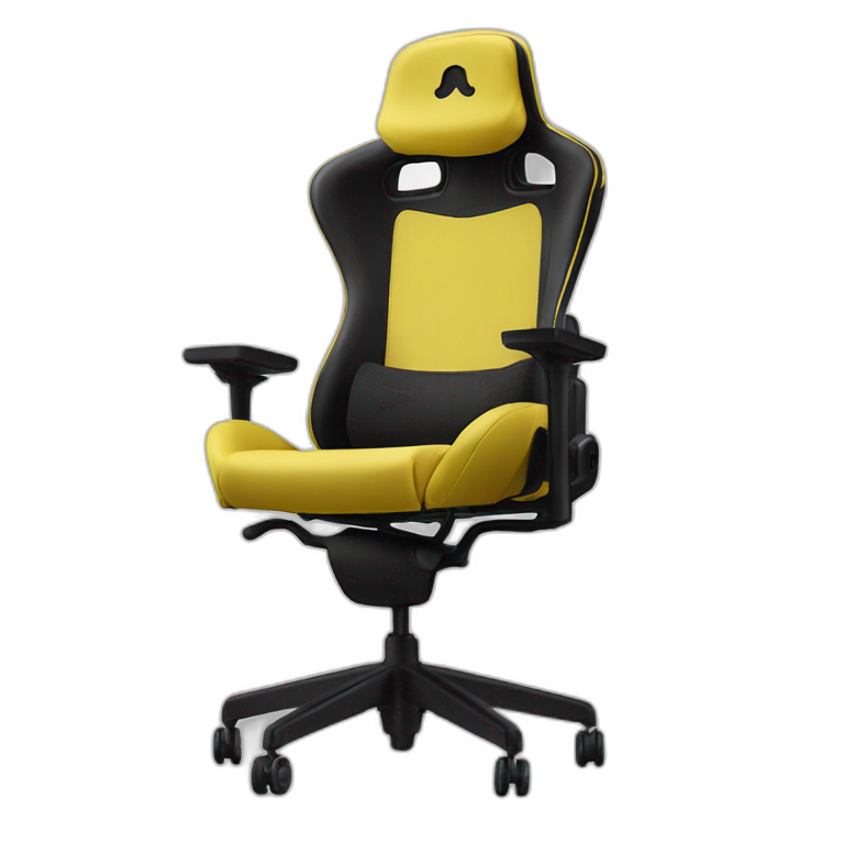 Herman Miller x Logitech G Embody Gaming Chair emoji