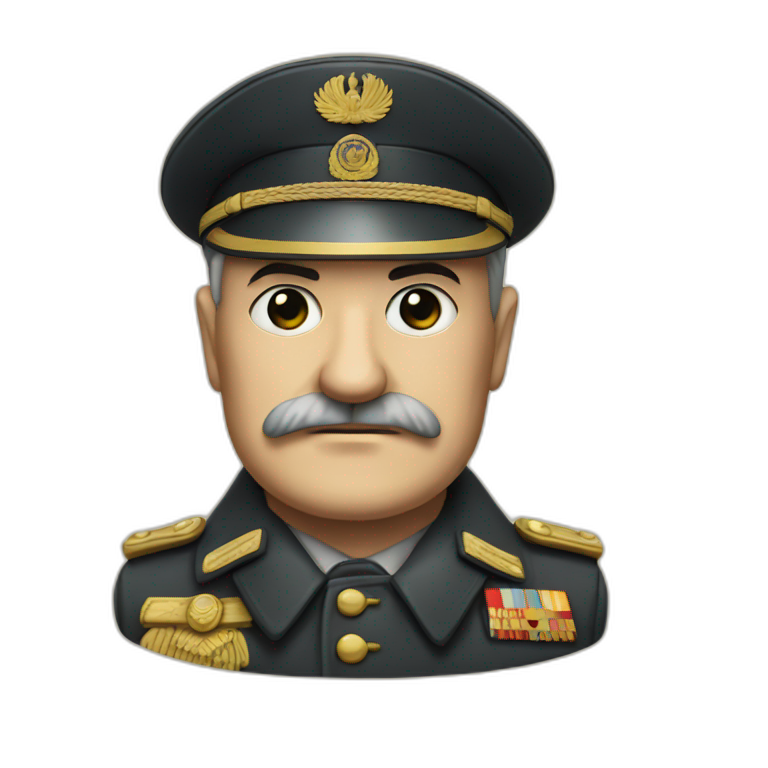 German 1941 dictator emoji
