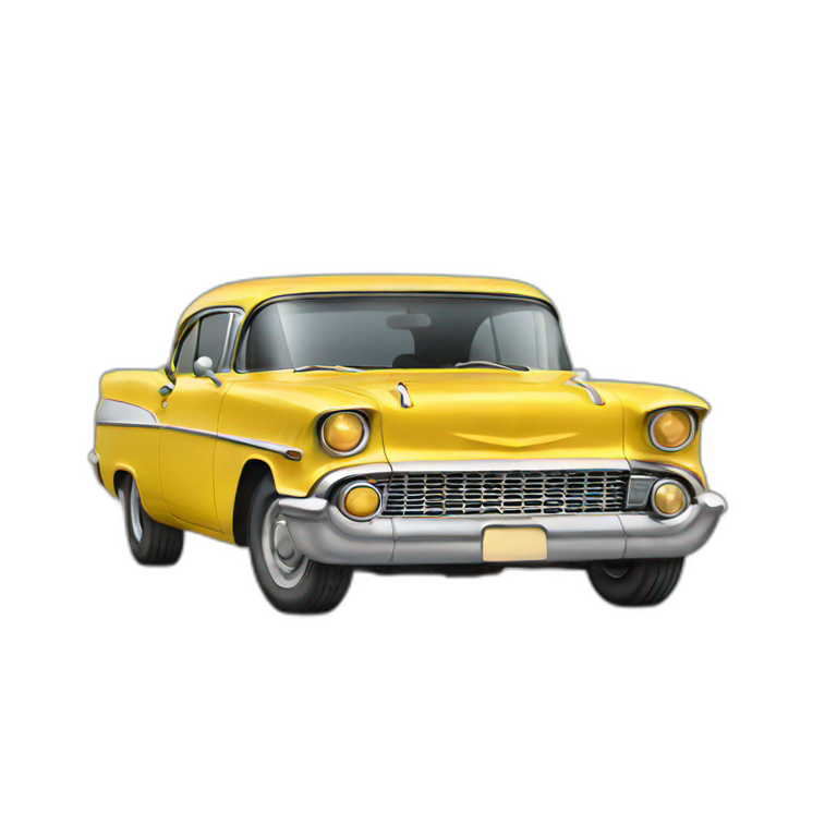 Chevrolet emoji