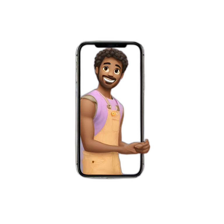 iPhone 16 pro max emoji