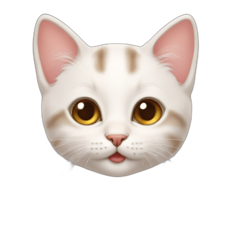 cutest kitten emoji