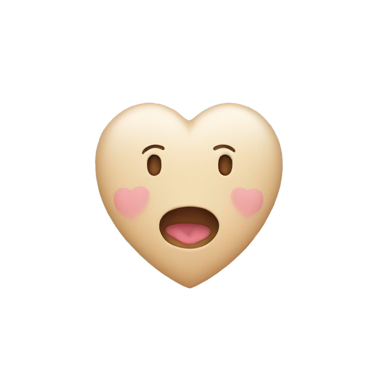 Heart  emoji
