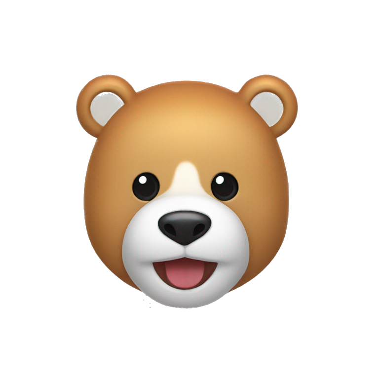 gomitas de oso emoji