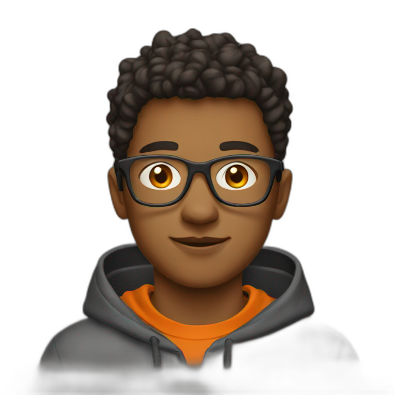 20-age-boy-with-orange-hoodie-wearing-glasses emoji