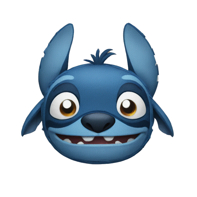 Stitch  emoji