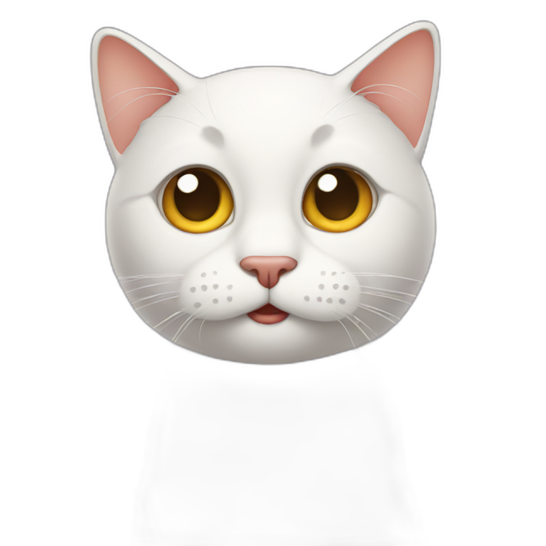 confused cat emoji