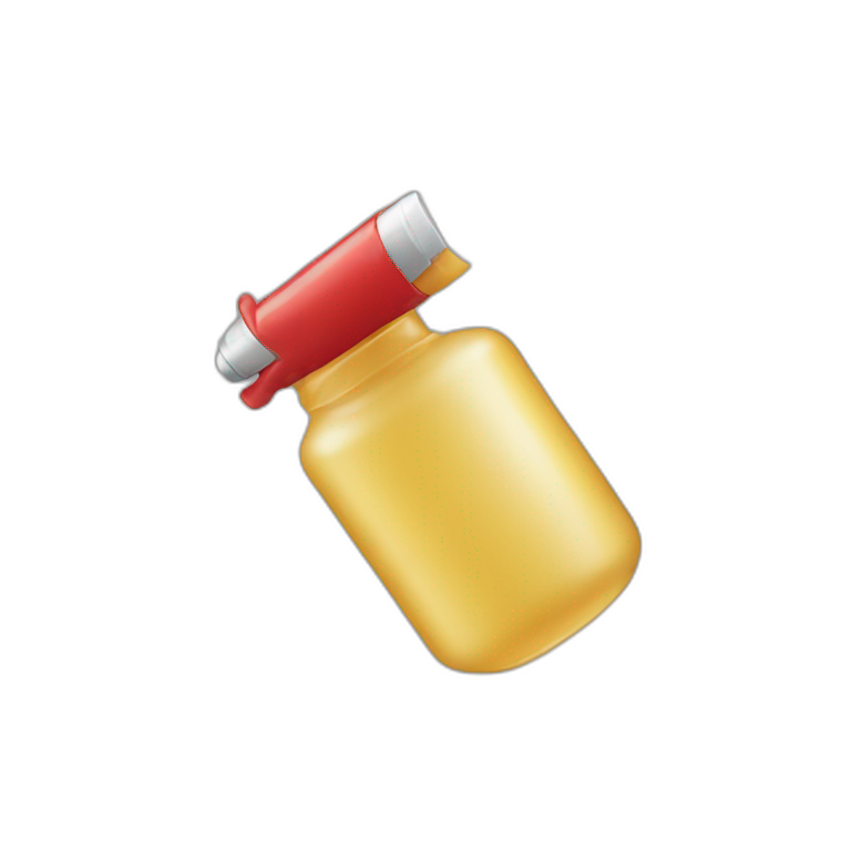 glue teskano emoji