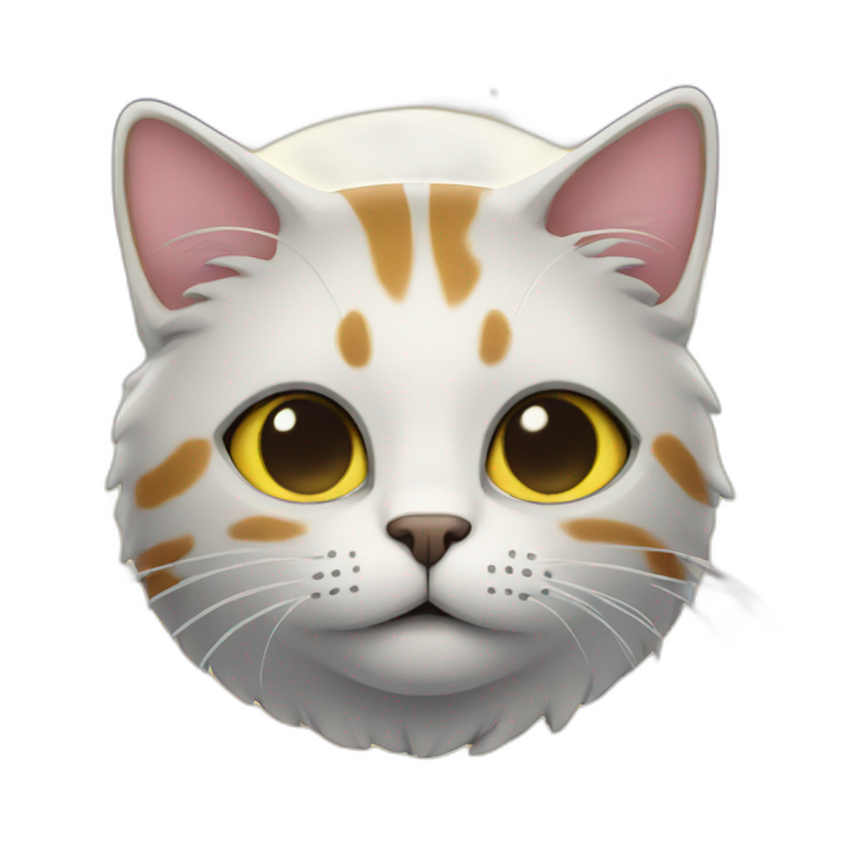 space-cat emoji