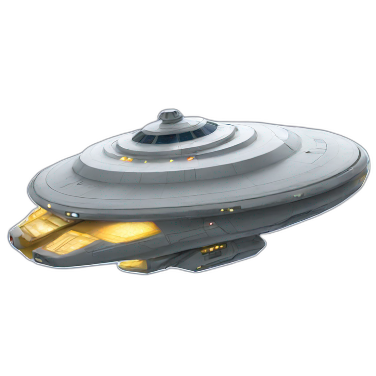 star trek enterprise emoji