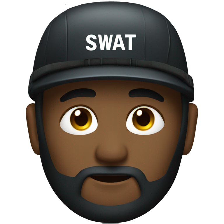 Swat emoji