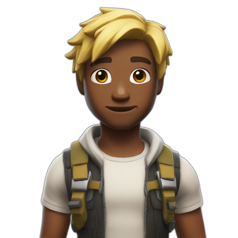 fortnite skin emoji