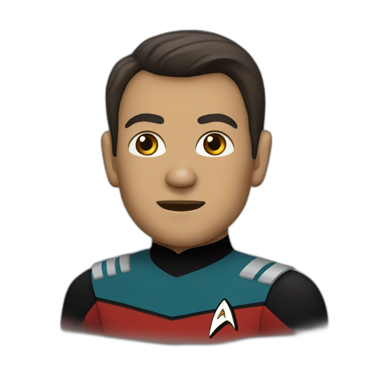 Star Trek  emoji