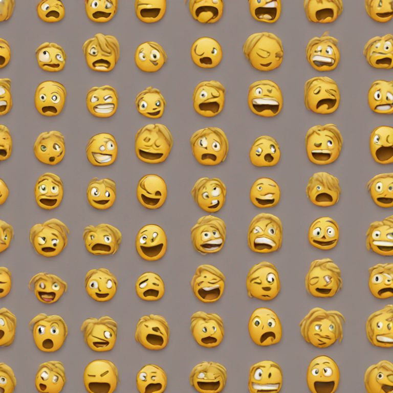 Nonsense  emoji
