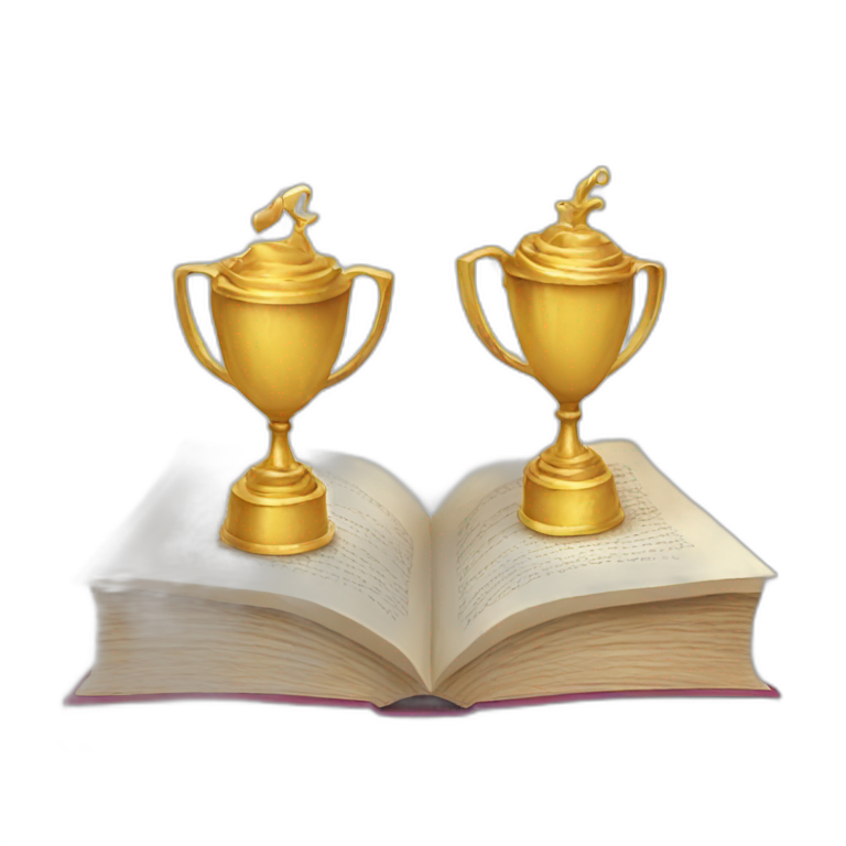 book championship emoji