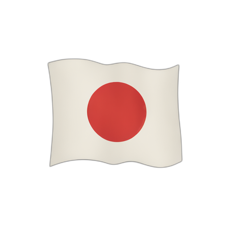 japan flag emoji