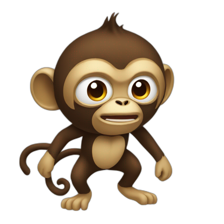 chaos monkey emoji