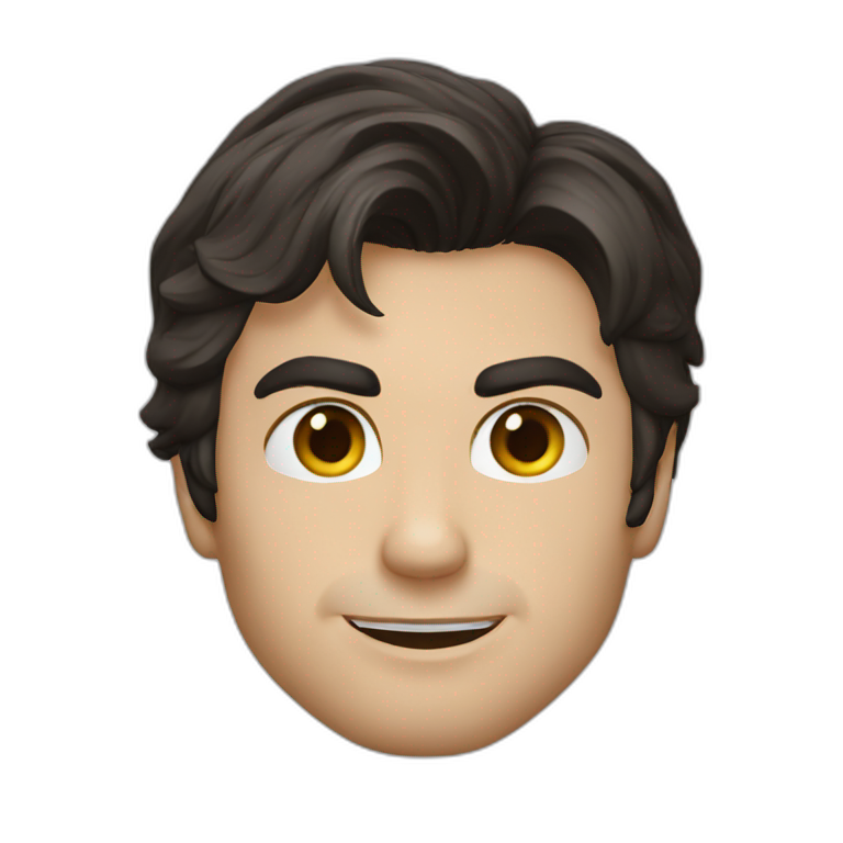 Ian Somerhalder emoji