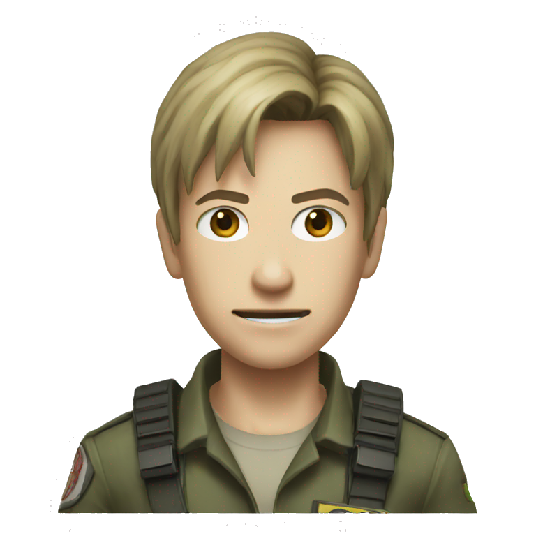 resident evil emoji