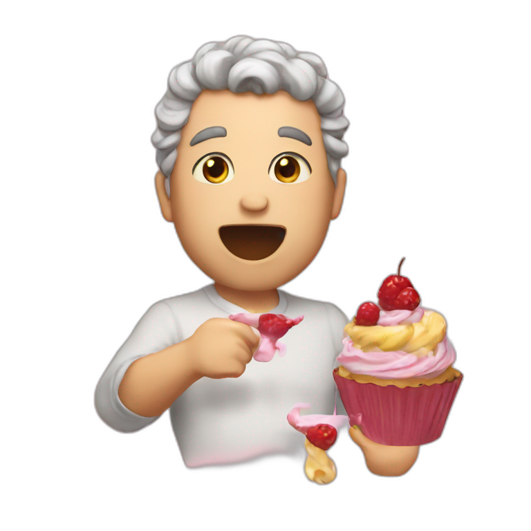 have you cake and eat it emoji