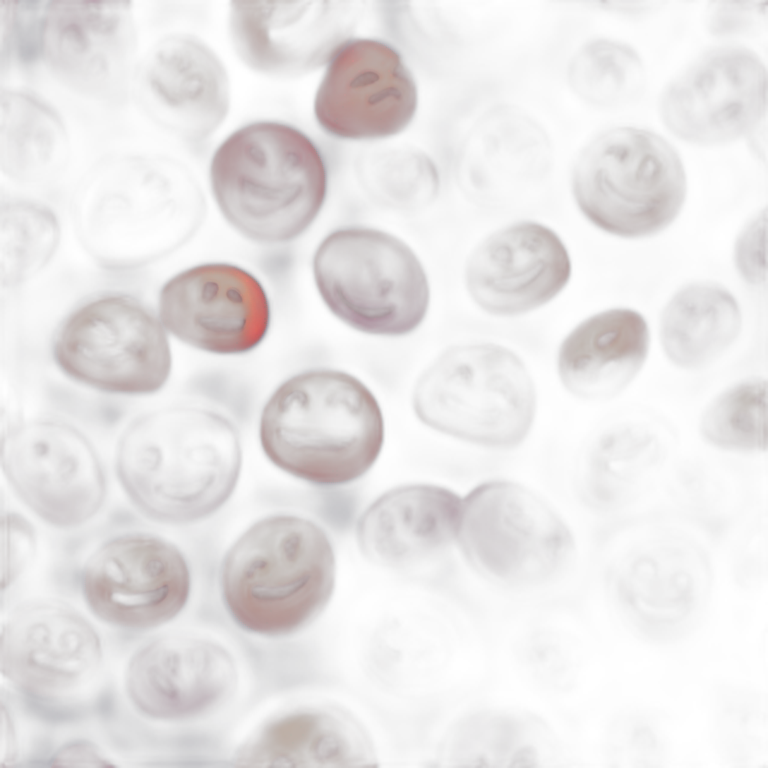 gumdrop smiling emoji
