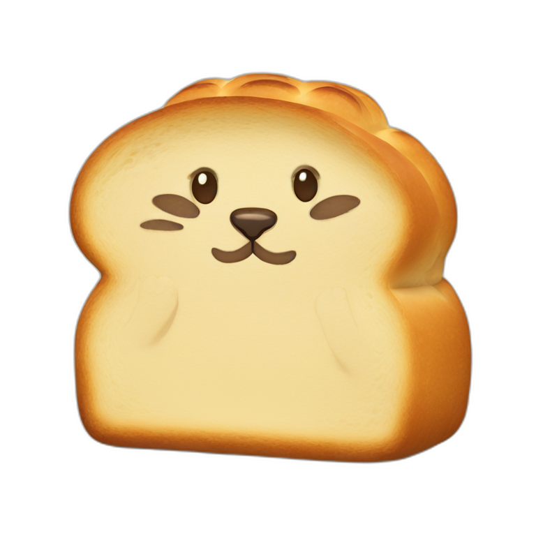 bread cat emoji