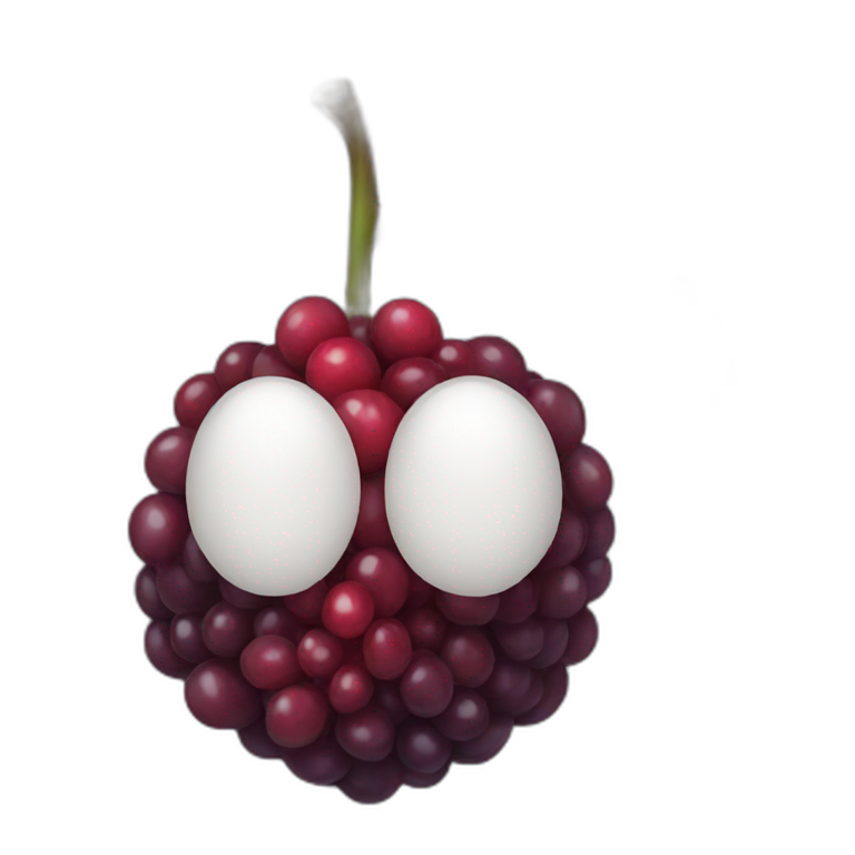 berry emoji