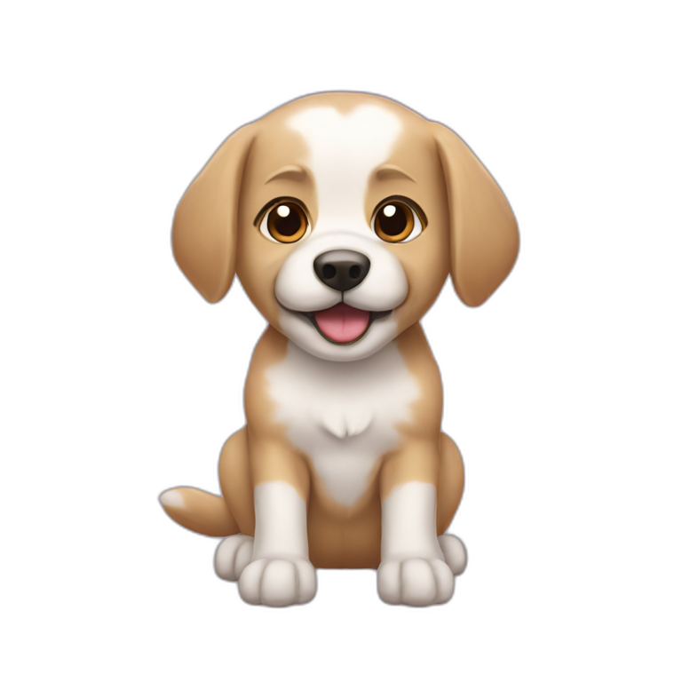 cutest-dog-in-the-world emoji