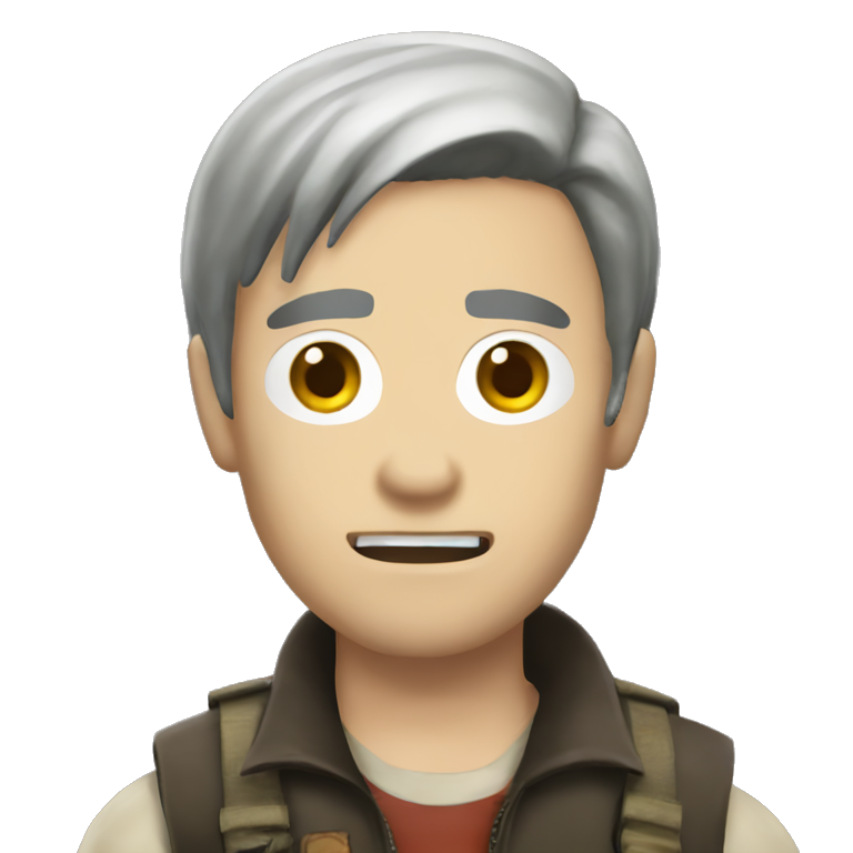 Resident Evil 4 emoji