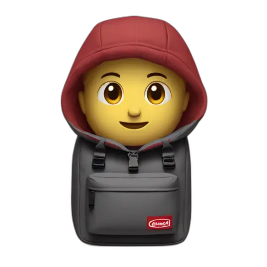 Eastpak emoji sales