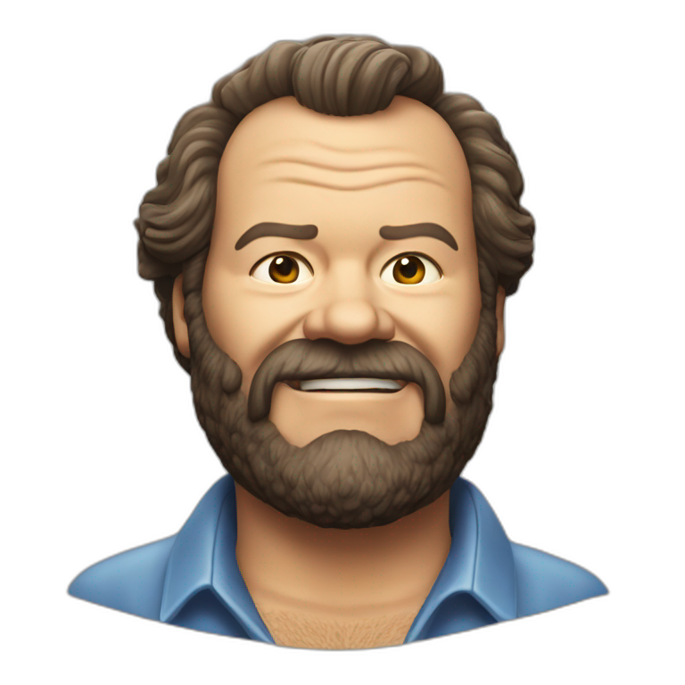 Bud-Spencer emoji