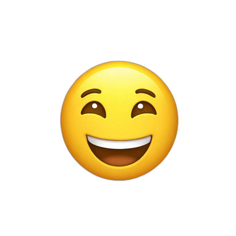 Happy emoji emoji