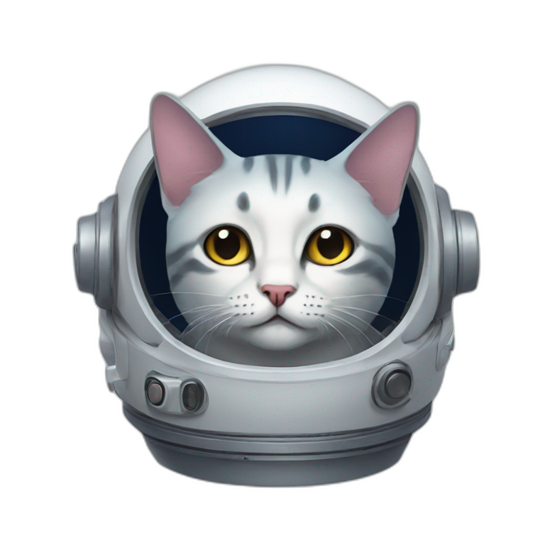 Space Cat emoji
