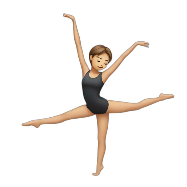 Flexibility emoji